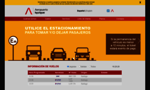 Aeropuertodiegoaracena.cl thumbnail