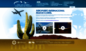 Aeropuertomardecortes.com thumbnail