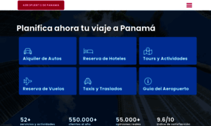 Aeropuertopanama.com thumbnail