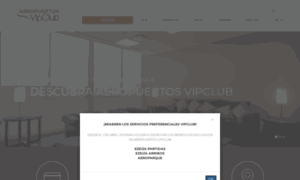 Aeropuertosvipclub.com.ar thumbnail