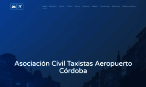 Aeropuertotaxiscba.com thumbnail