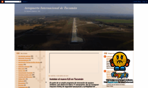 Aeropuertotucuman.blogspot.com thumbnail