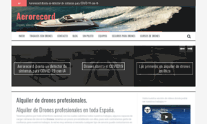 Aerorecord.es thumbnail