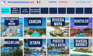 Aeroreservaciones.com thumbnail