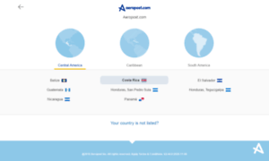 Aeroshopusa.com thumbnail