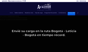 Aerosurcolombia.com thumbnail