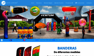 Aerotec.com.mx thumbnail