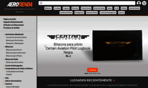 Aerotienda.com.ve thumbnail
