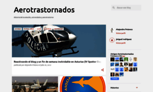 Aerotrastornados.com thumbnail