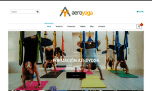 Aeroyoga.cl thumbnail
