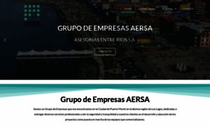 Aersa.cl thumbnail