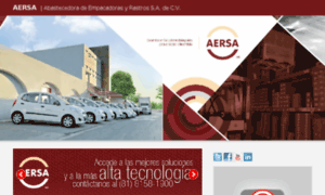 Aersa.desarrollophp.mx thumbnail