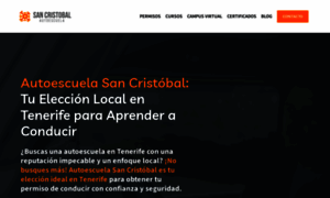 Aesancristobal.com thumbnail