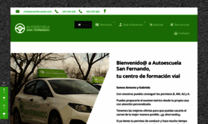 Aesanfernando.com thumbnail
