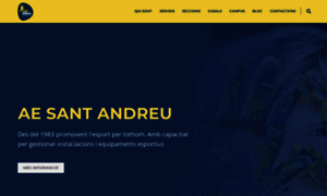 Aesantandreu.org thumbnail