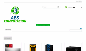 Aescomputacion.com.mx thumbnail