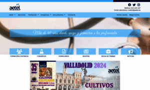 Aetel.es thumbnail