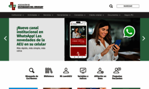 Aeu.org.uy thumbnail