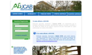 Aeucab.bumeran.com.ve thumbnail
