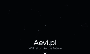 Aevi.pl thumbnail
