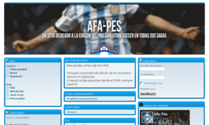 Afa-pes.com.ar thumbnail