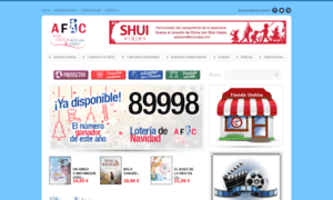 Afac.info thumbnail