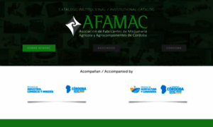 Afamac.com.ar thumbnail