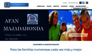 Afanmajadahonda.org thumbnail