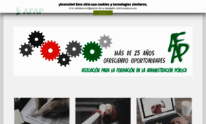 Afapformacion.es thumbnail