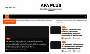 Afaplus.com.ar thumbnail