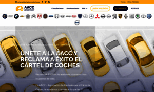 Afectadoscartelcoches.es thumbnail
