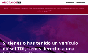 Afectadostdi.com thumbnail