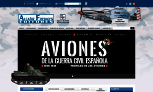 Afeditores.com thumbnail