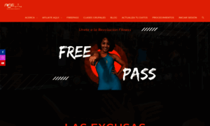 Afegym.com thumbnail