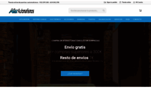Aferautomatismos.es thumbnail