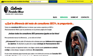 Afernandezalonso.com thumbnail