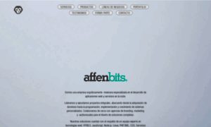 Affenbits.com thumbnail