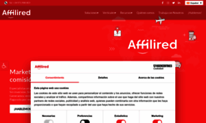 Affilired.com thumbnail