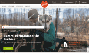 Affinity-petcare.es thumbnail