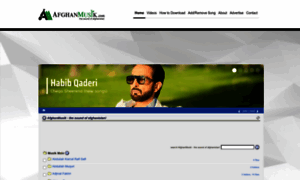 Afghanmusik.com thumbnail