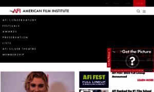 Afi.com thumbnail