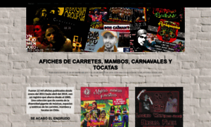Afichesdecarretes.wordpress.com thumbnail