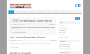 Aficionadosalamecanica.com thumbnail