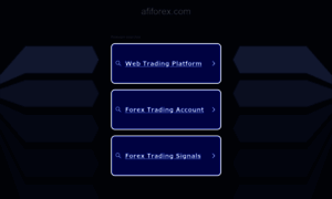 Afiforex.com thumbnail