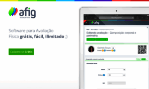 Afig.com.br thumbnail