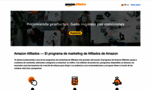 Afiliados.amazon.es thumbnail
