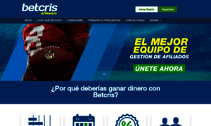 Afiliados.betcris.com thumbnail