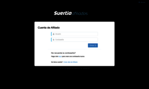 Afiliados.suertia.es thumbnail