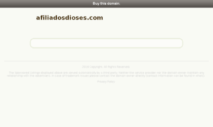 Afiliadosdioses.com thumbnail