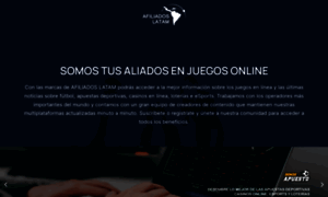 Afiliadoslat.com thumbnail